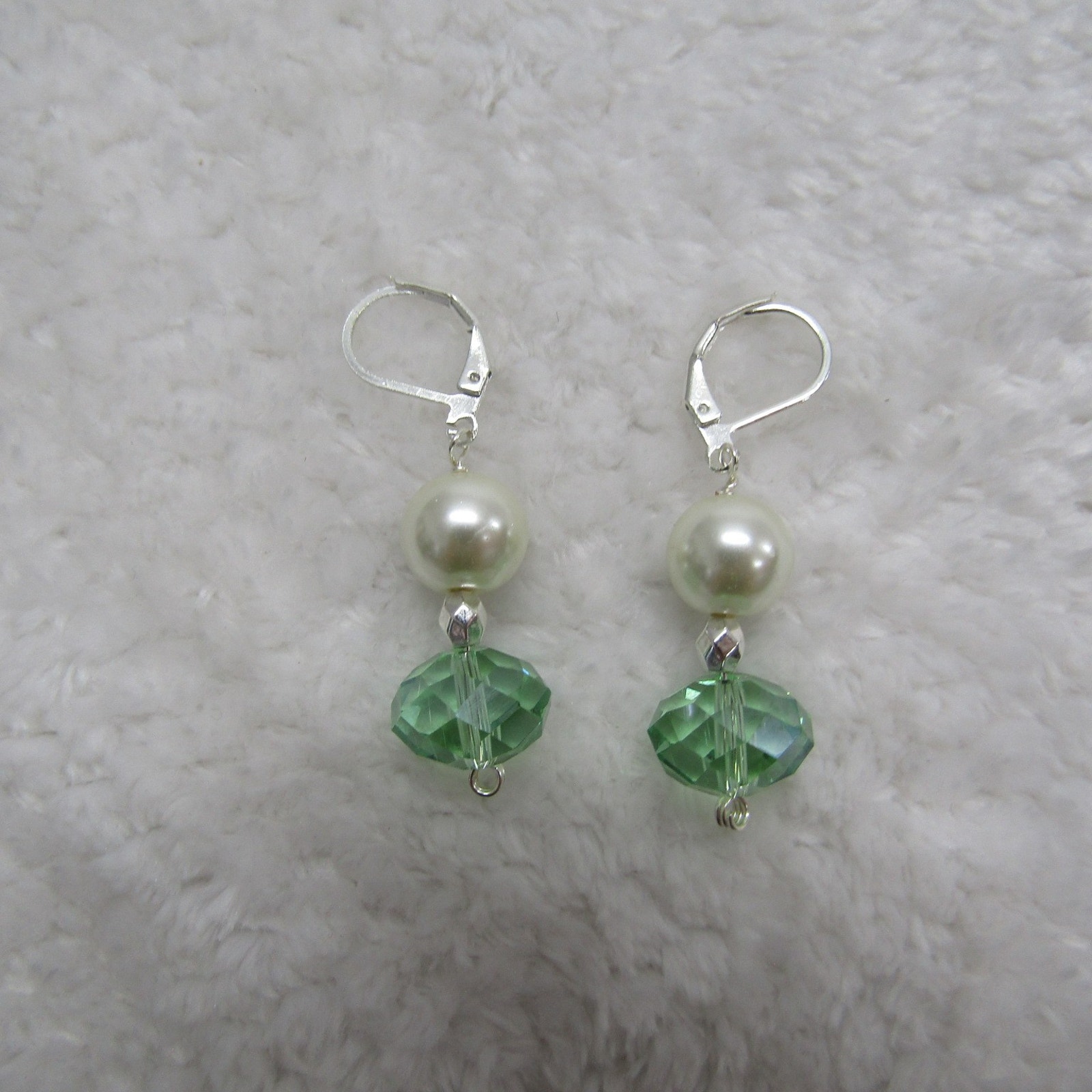 Greenpearl Drop Fashion Earrings For Women Teen Her Gift Holiday Chic Casual
